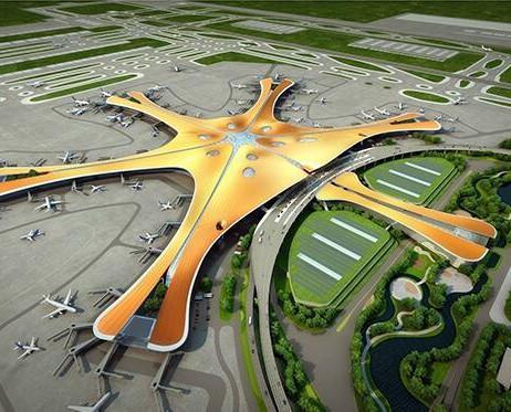 北京大興機(jī)場(chǎng)