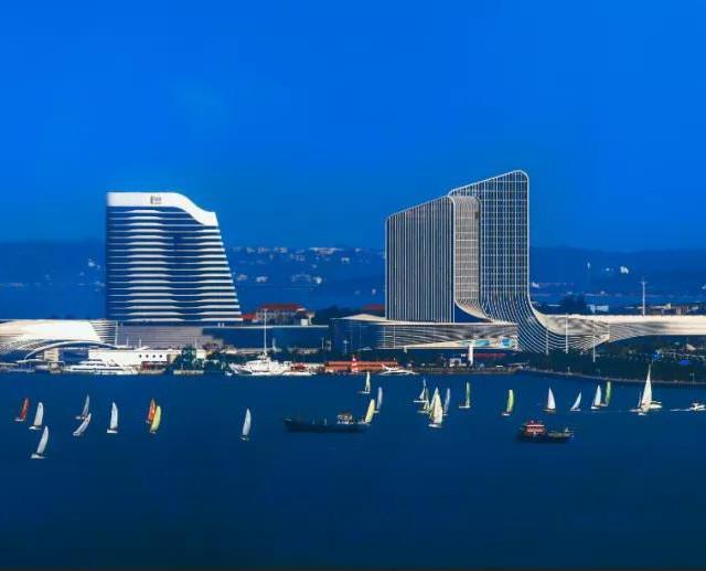 中國(guó)移動(dòng)（廈門(mén)）數(shù)據(jù)中心