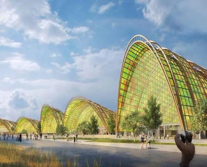 成都天府農(nóng)業(yè)博覽園