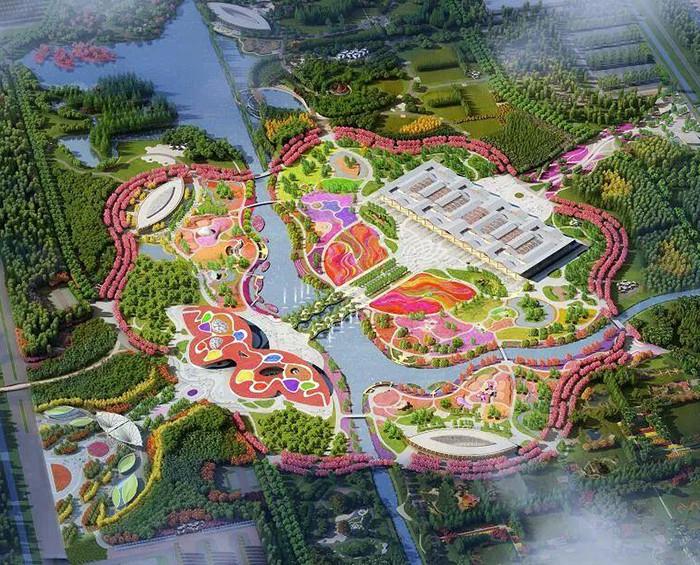 上海花博會(huì)